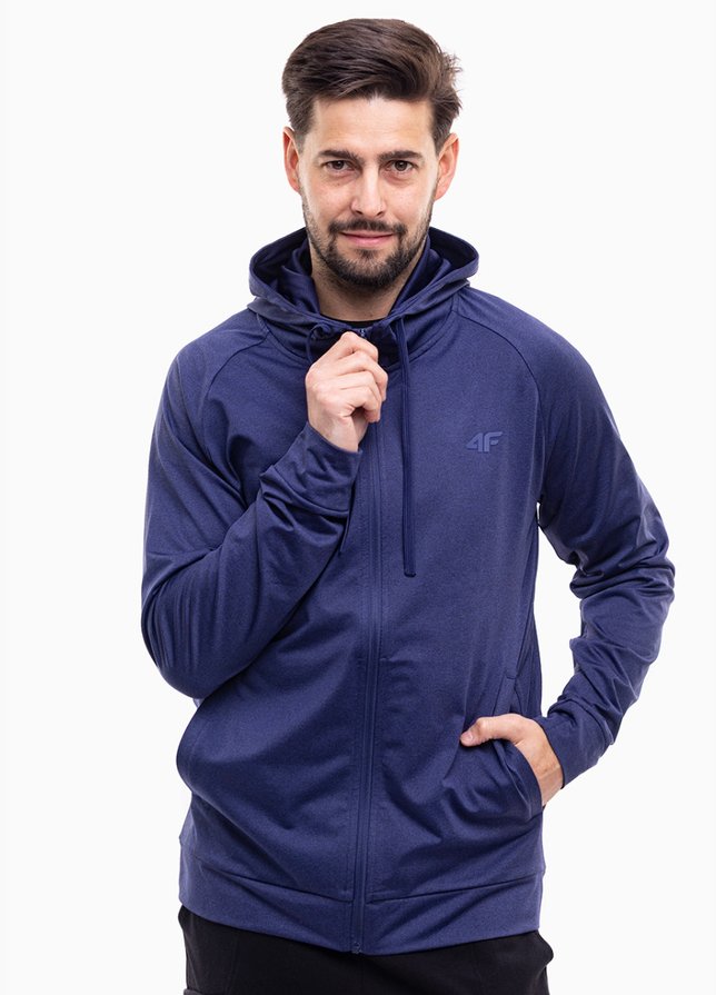 4F Bluza męska FNK M512 4FWSS25TFSWM512 30M 4F Bluza męska FNK M512 4FWSS25TFSWM512 30M