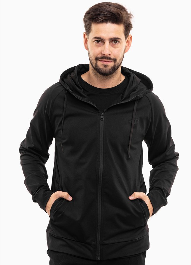 4F Bluza męska FNK M512 4FWSS25TFSWM512 20S 4F Bluza męska FNK M512 4FWSS25TFSWM512 20S