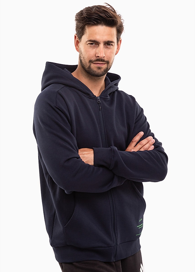 4F Heren hoodie 4FSS23TSWSM236 31S 4F Heren hoodie 4FSS23TSWSM236 31S