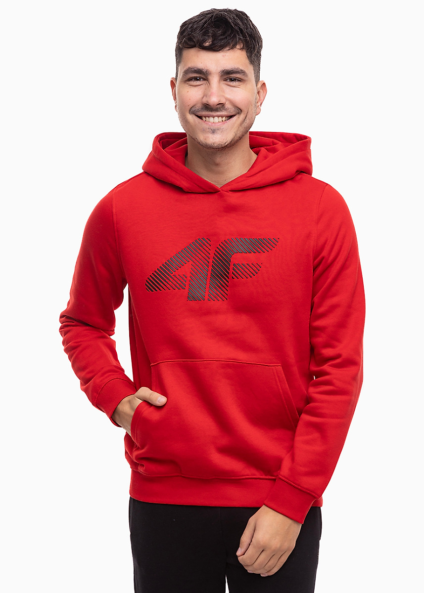 4F Heren hoodie M1766 4FWMM00TSWSM1766 062S