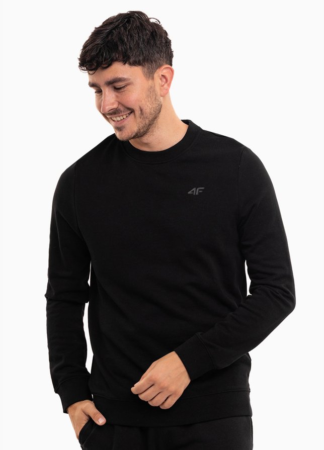 4F Bluza męska M1767 4FWMM00TSWSM1767 20S 4F Bluza męska M1767 4FWMM00TSWSM1767 20S