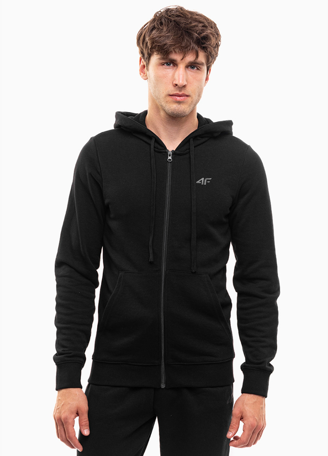 4F Bluza męska M1768 4FWMM00TSWSM1768 20S 4F Bluza męska M1768 4FWMM00TSWSM1768 20S