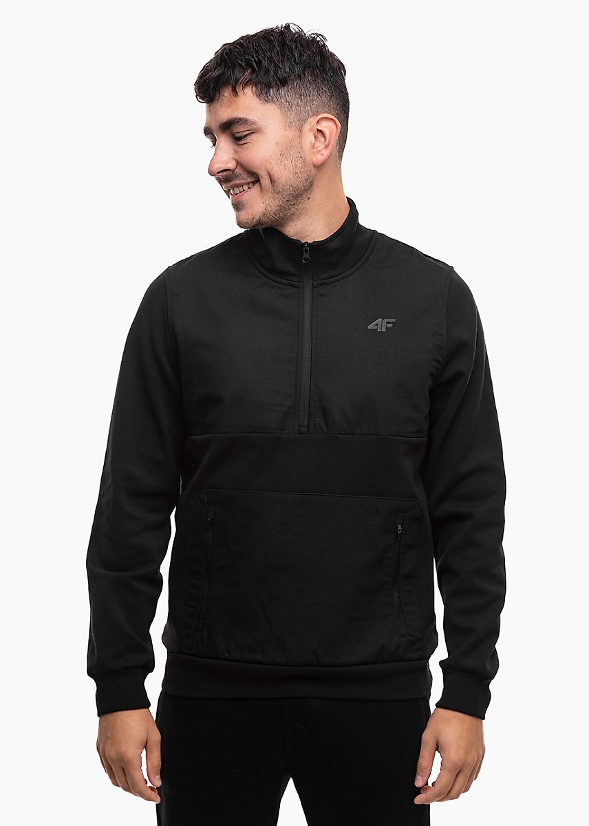 4F Heren hoodie M1947 4FWAW25TSWSM1947 20S