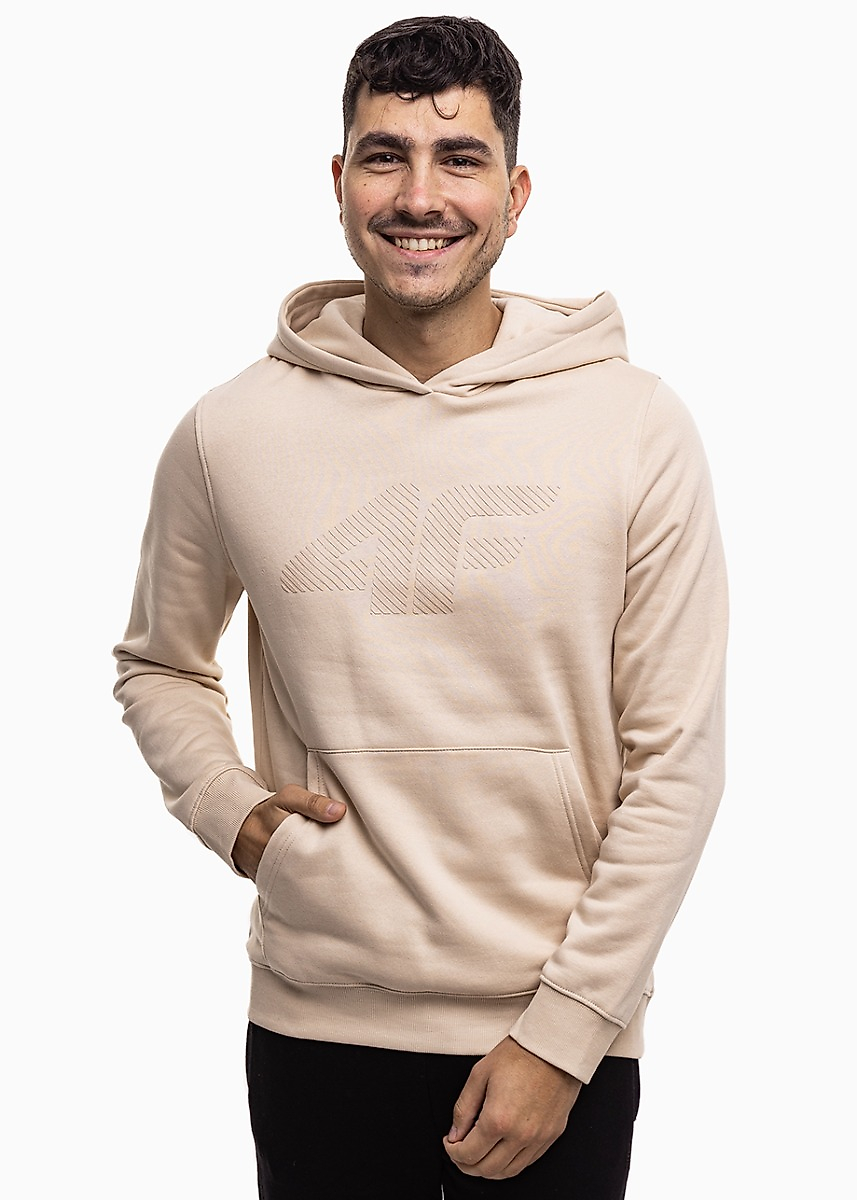 4F Heren hoodie M1980 4FWAW25TSWSM1980 83S