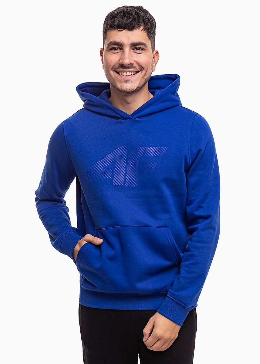 4F Heren hoodie M1980 4FWAW25TSWSM1980 36S