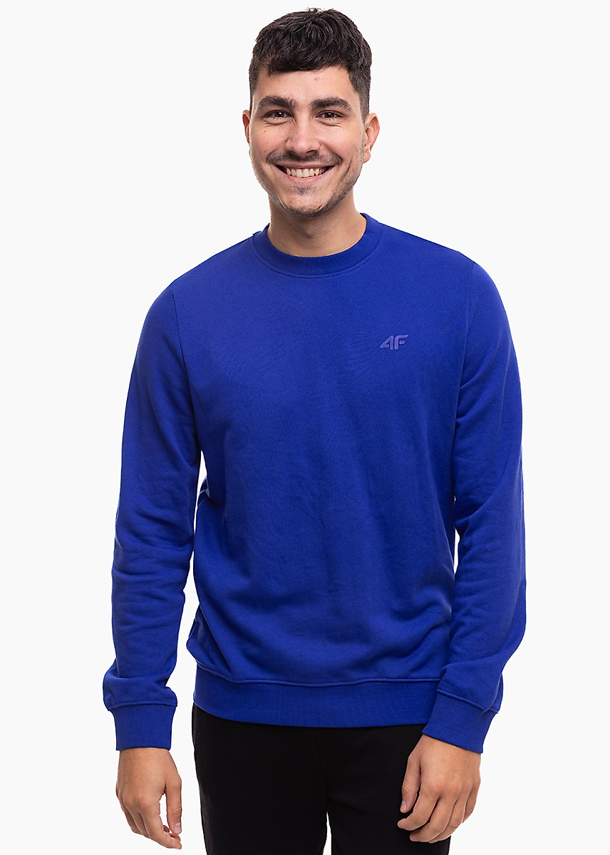 4F Heren sweatshirt M1981 4FWAW25TSWSM1981 36S