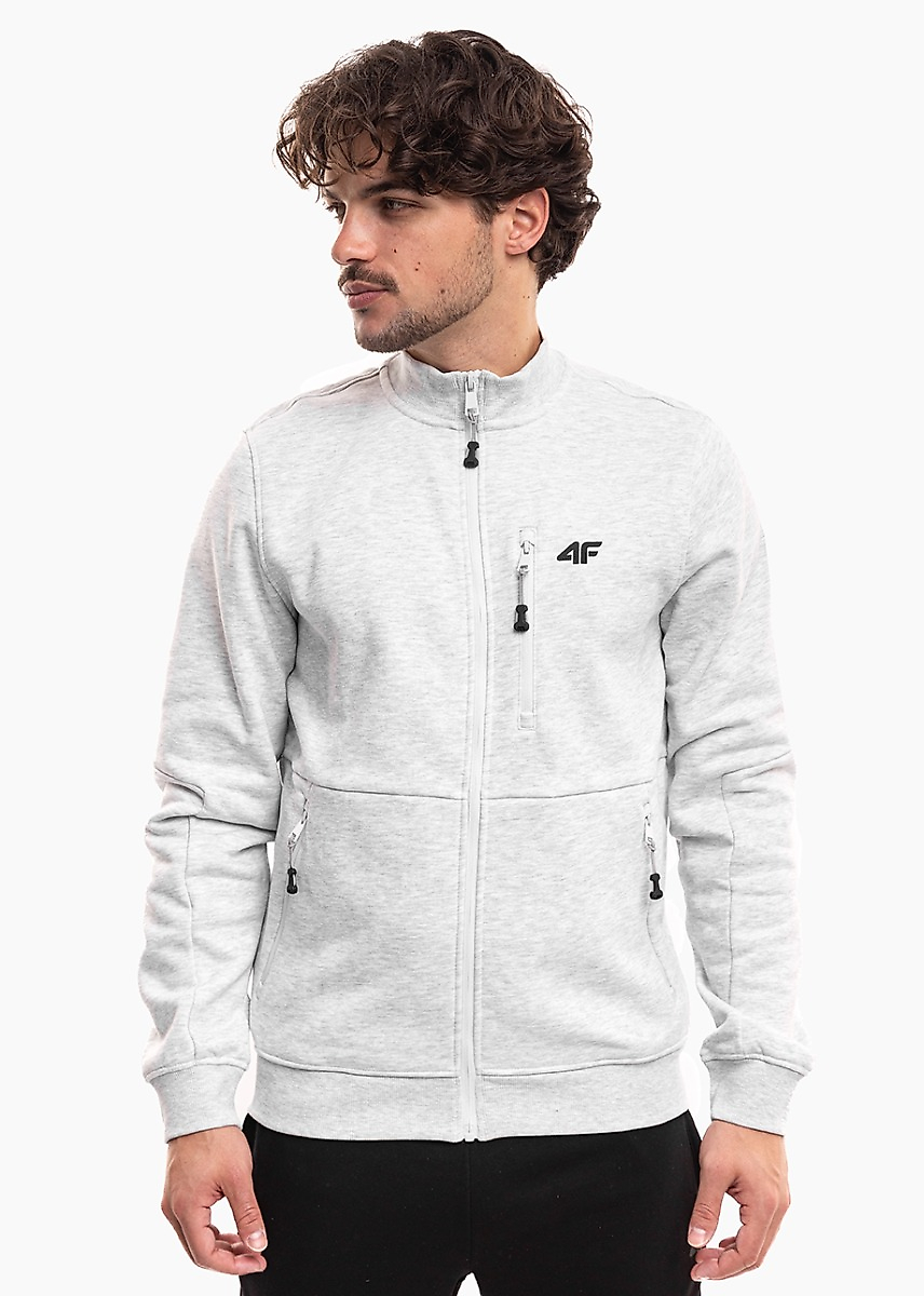 Heren hoodie 4F M2547 4FWMM00TSWSM2547 27M
