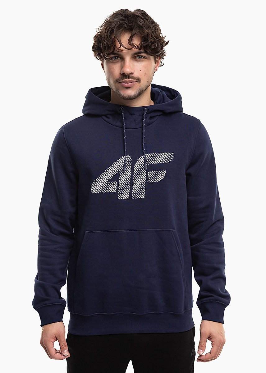 Heren hoodie 4F M2548 4FWMM00TSWSM2548 31S