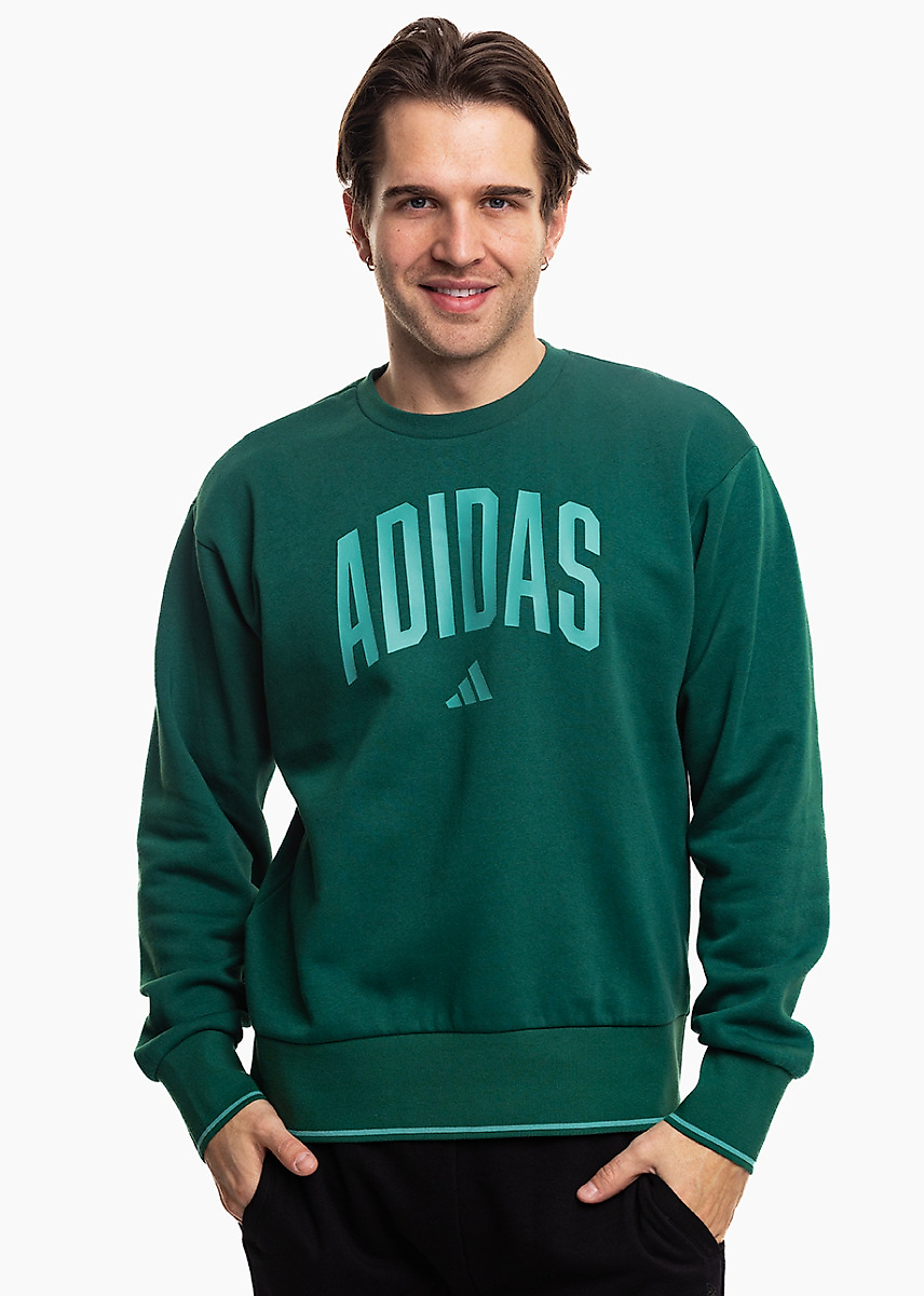 adidas Heren sweatshirt Collegiate Sweat JM1733