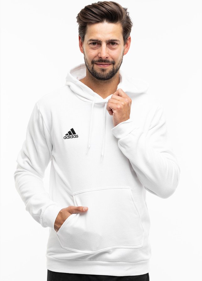 adidas Bluza męska Entrada 22 Hoody HG6302 adidas Bluza męska Entrada 22 Hoody HG6302
