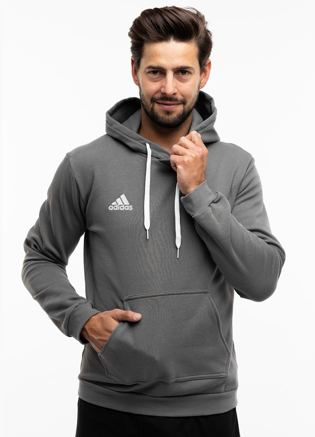 adidas Bluza męska Entrada 22 Hoody HB0578 adidas Bluza męska Entrada 22 Hoody HB0578
