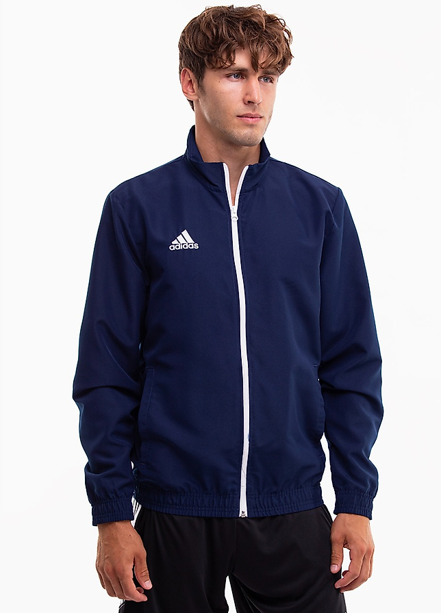 adidas Bluza męska Entrada 22 Presentation Jacket HB0571 adidas Bluza męska Entrada 22 Presentation Jacket HB0571