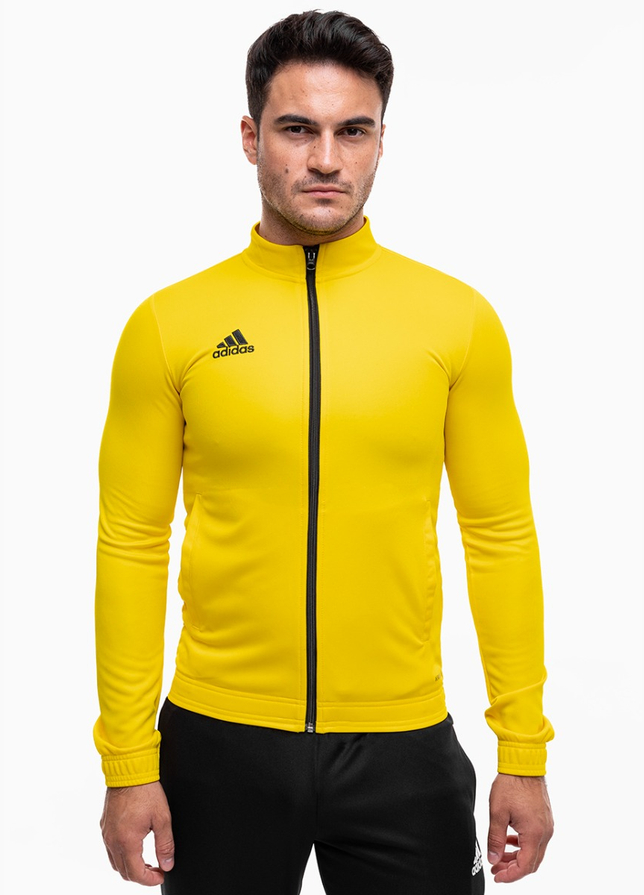 adidas Bluza męska Entrada 22 Track Jacket HI2134 adidas Bluza męska Entrada 22 Track Jacket HI2134
