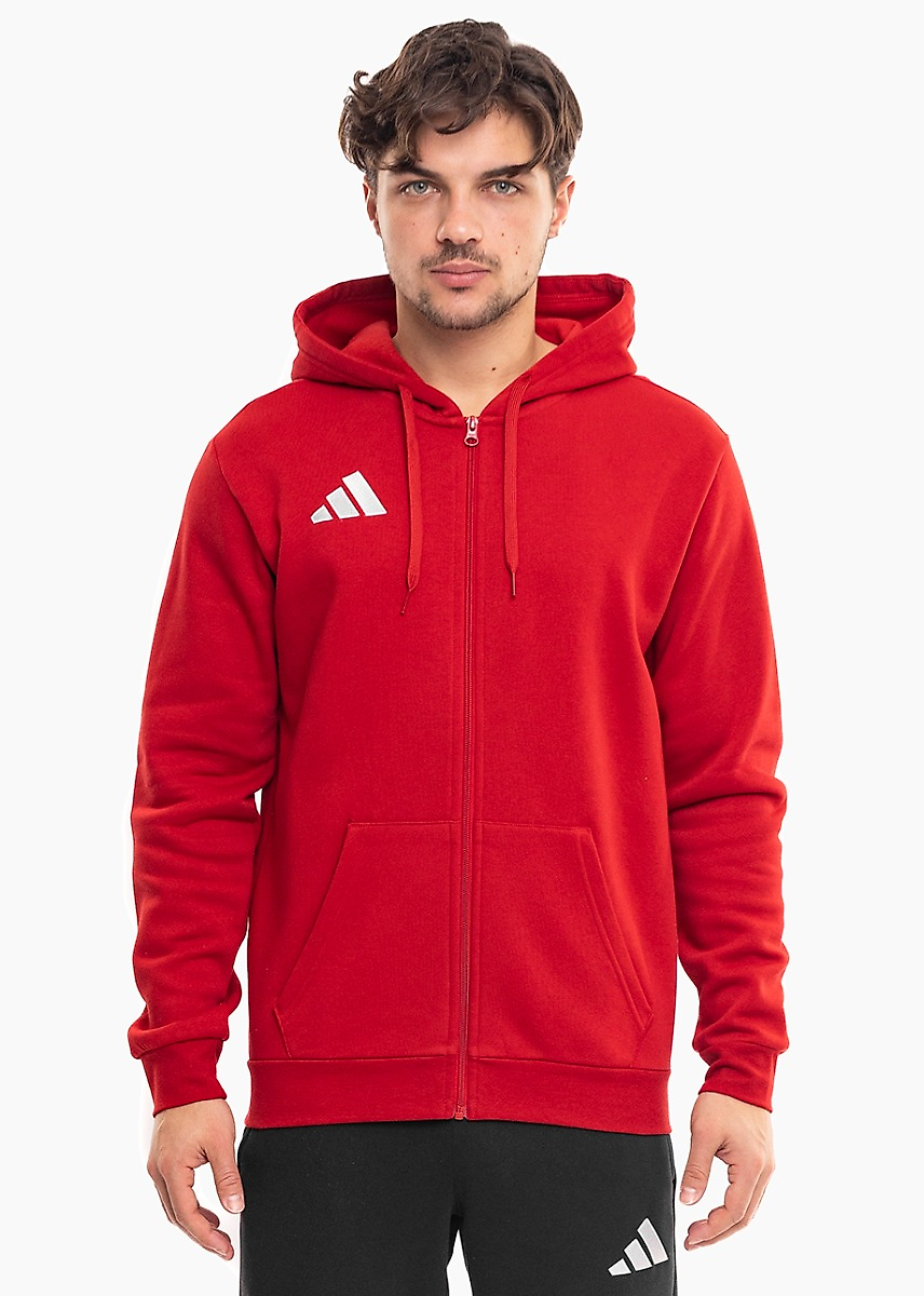 adidas Heren hoodie Entrada 26 Full Zip Hoody KF5944