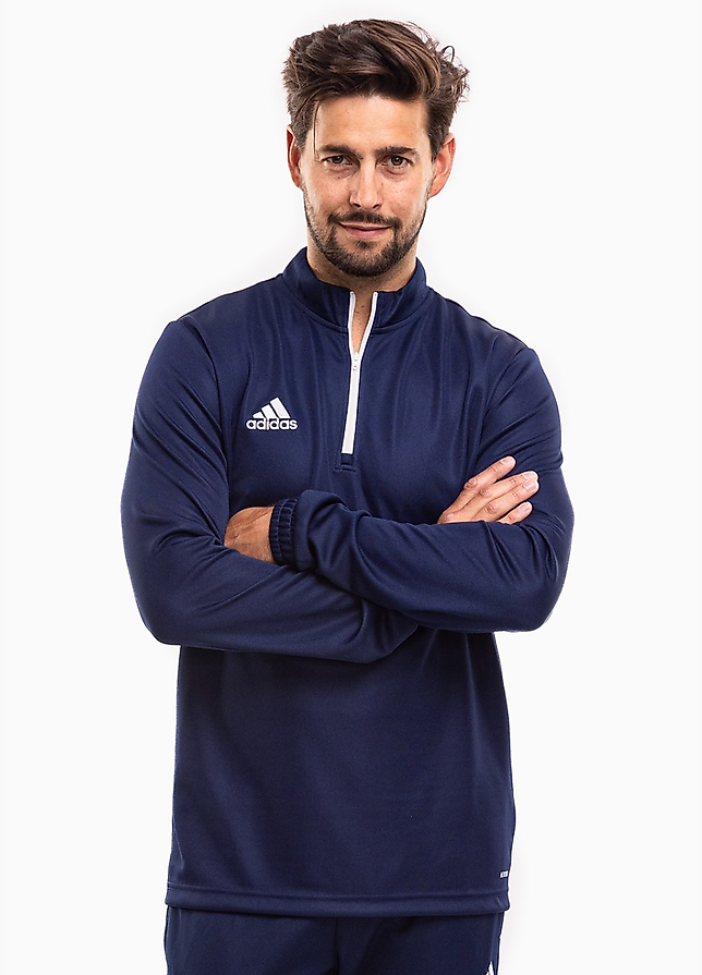 adidas Heren Sweatshirt Entrada 22 Trainings Top HB5327 adidas Heren Sweatshirt Entrada 22 Trainings Top HB5327