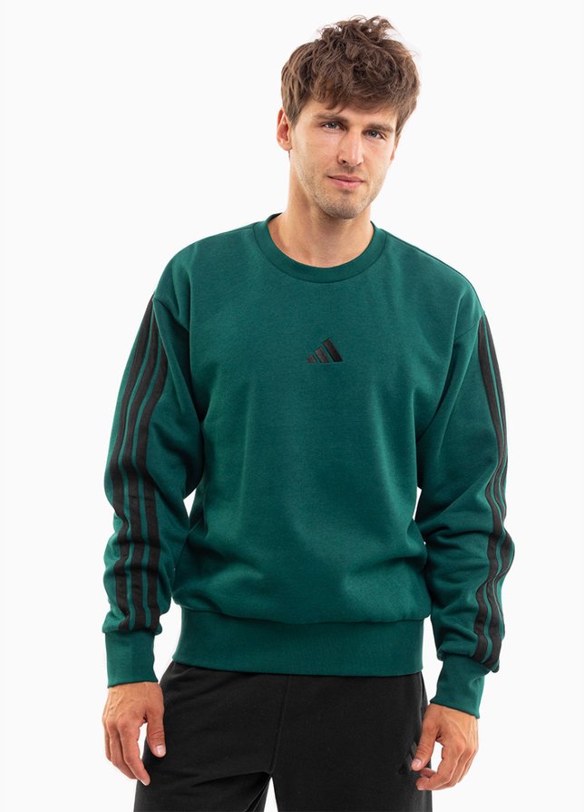 adidas Bluza męska Essentials 3-Stripes Fleece JE6306 adidas Bluza męska Essentials 3-Stripes Fleece JE6306