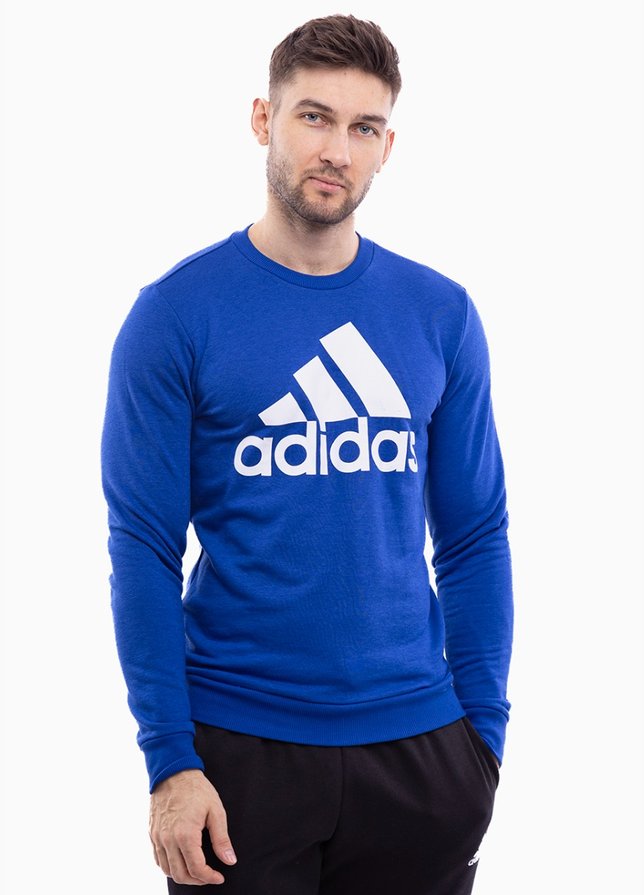 adidas Bluza męska Essentials Sweatshirt HE1840 adidas Bluza męska Essentials Sweatshirt HE1840