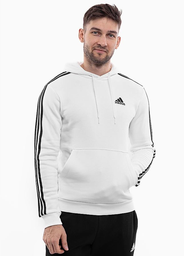 adidas Bluza Męska Essentials Hoodie GU2522 adidas Bluza Męska Essentials Hoodie GU2522