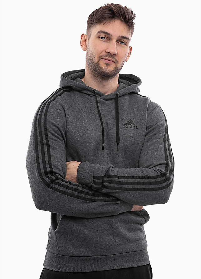 adidas Bluza Męska Essentials Hoodie GK9082 adidas Bluza Męska Essentials Hoodie GK9082