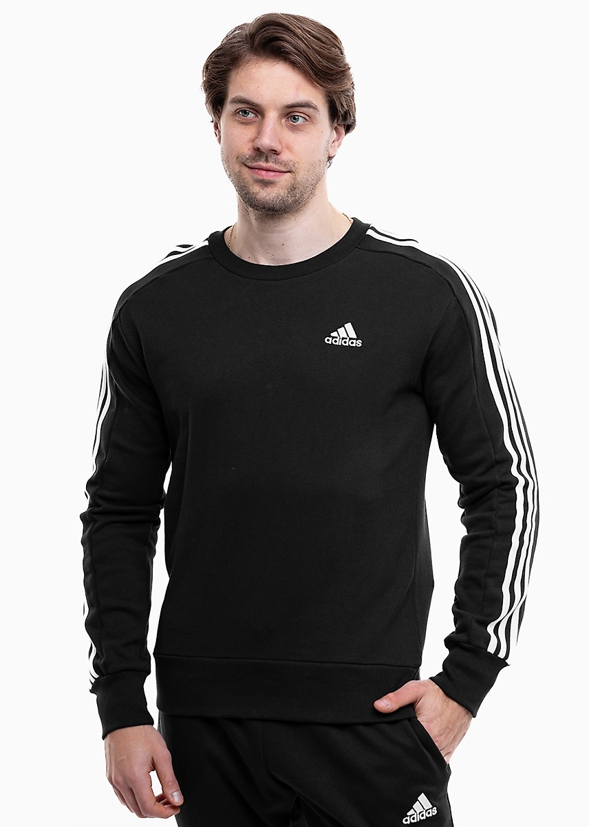 adidas Bluza męska M 3S FT SWT IC9317