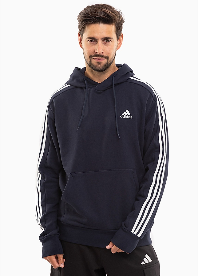 adidas Heren hoodie Essentials Hoodie FT IC0436 adidas Heren hoodie Essentials Hoodie FT IC0436