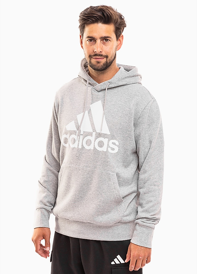 adidas Heren hoodie Essentials French Terry Big Logo Hoodie IC9364 adidas Heren hoodie Essentials French Terry Big Logo Hoodie IC9364