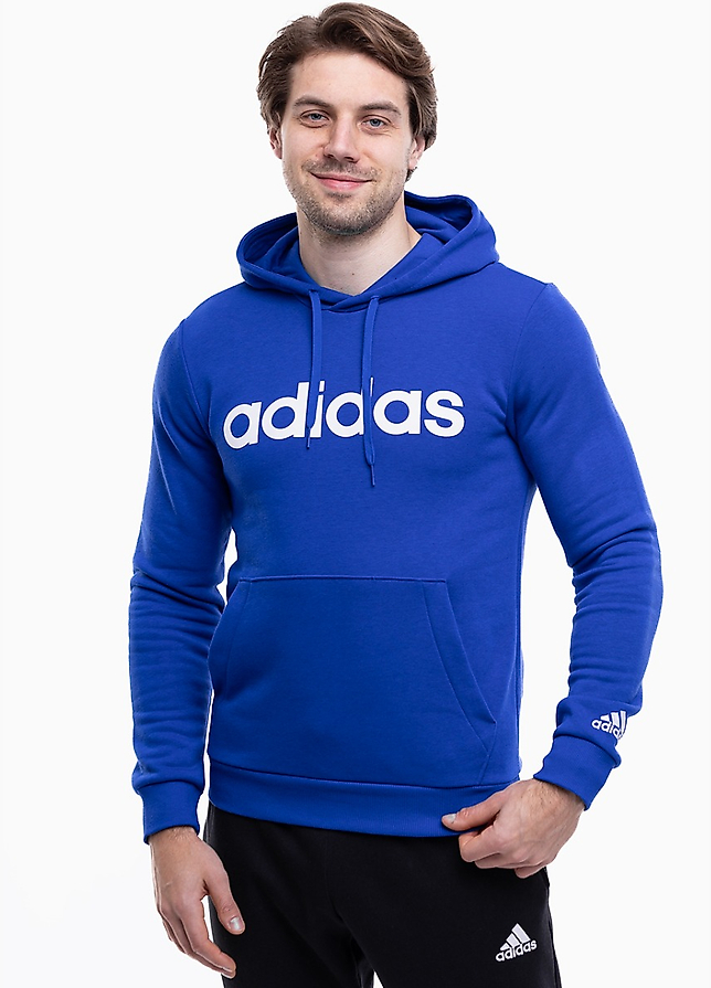 adidas Bluza Męska Essentials Hoodie H12165 adidas Bluza Męska Essentials Hoodie H12165
