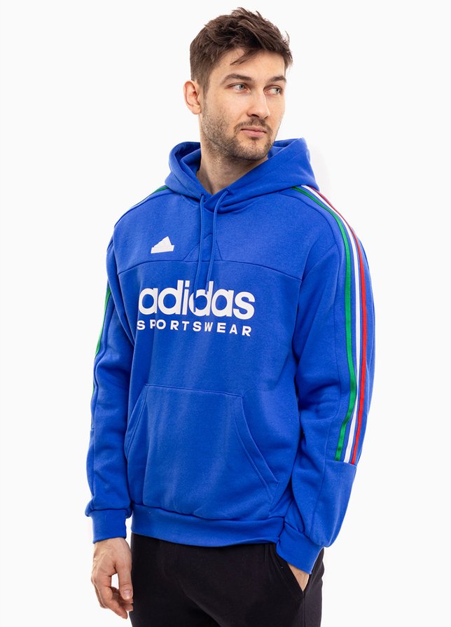adidas Bluza męska House of Tiro Nations Pack Hoodie IY4532 adidas Bluza męska House of Tiro Nations Pack Hoodie IY4532