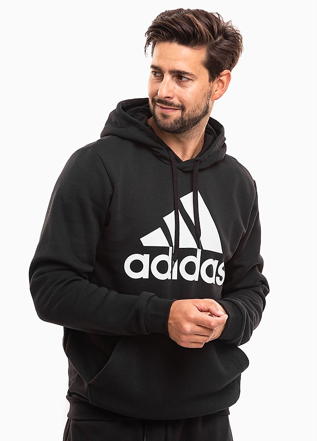 adidas Heren hoodie Essentials Fleece Big Logo Hoodie GK9220 adidas Heren hoodie Essentials Fleece Big Logo Hoodie GK9220