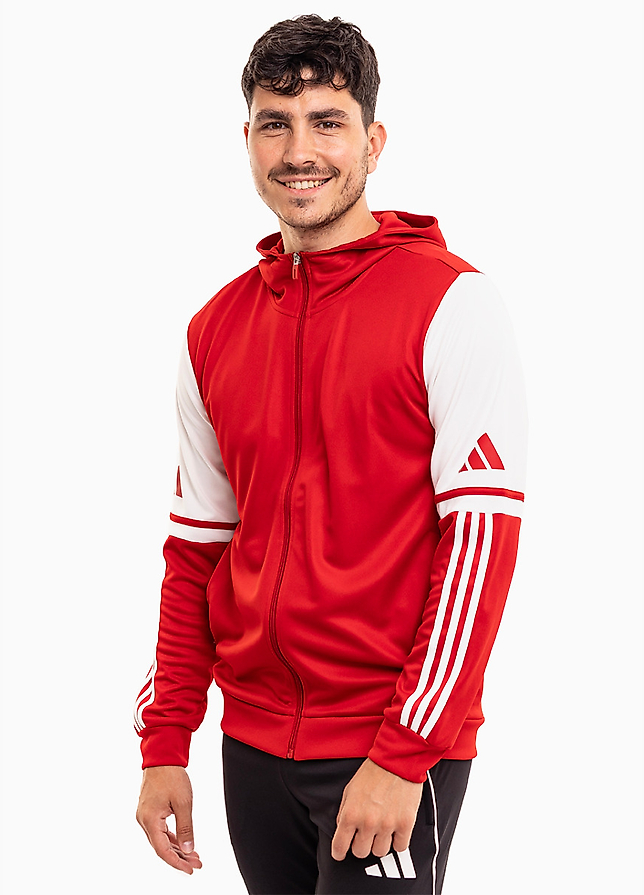 adidas Heren hoodie Squadra 25 Hoody JD2990 adidas Heren hoodie Squadra 25 Hoody JD2990