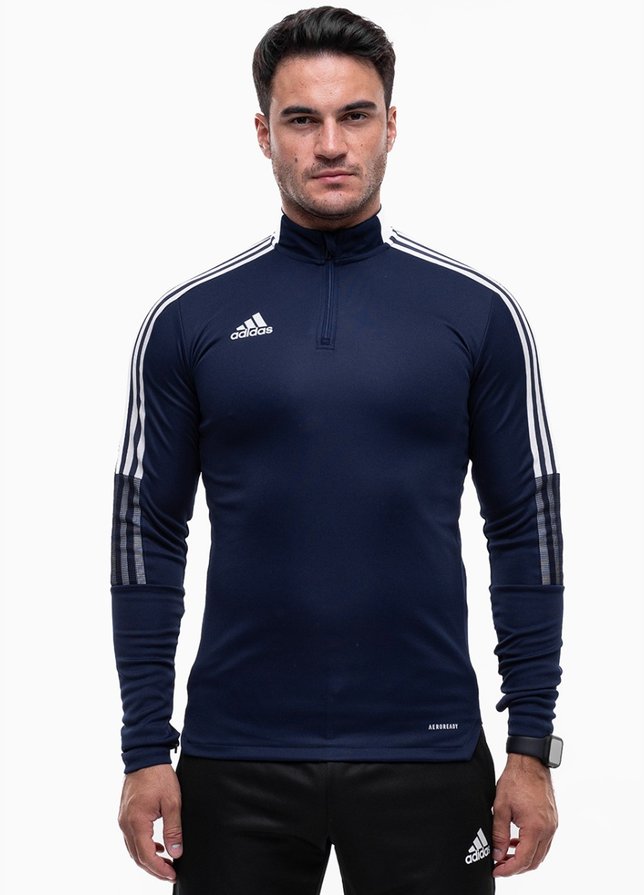 adidas bluza męska Tiro 21 Training Top GE5426 adidas bluza męska Tiro 21 Training Top GE5426