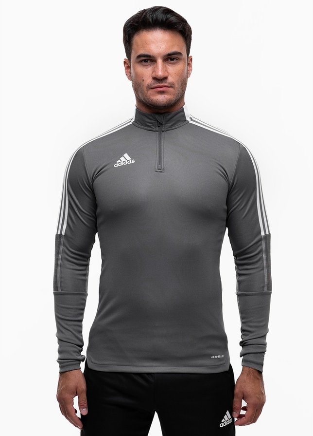 adidas bluza męska Tiro 21 Training Top GH7301 adidas bluza męska Tiro 21 Training Top GH7301