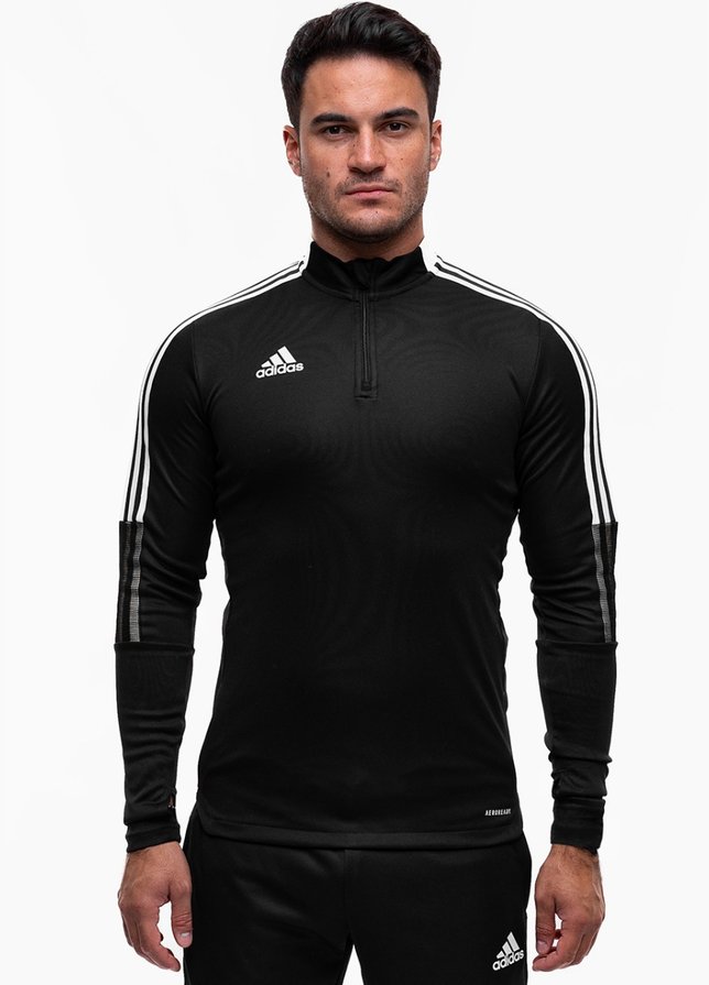 adidas bluza męska Tiro 21 Training Top GH7304 adidas bluza męska Tiro 21 Training Top GH7304