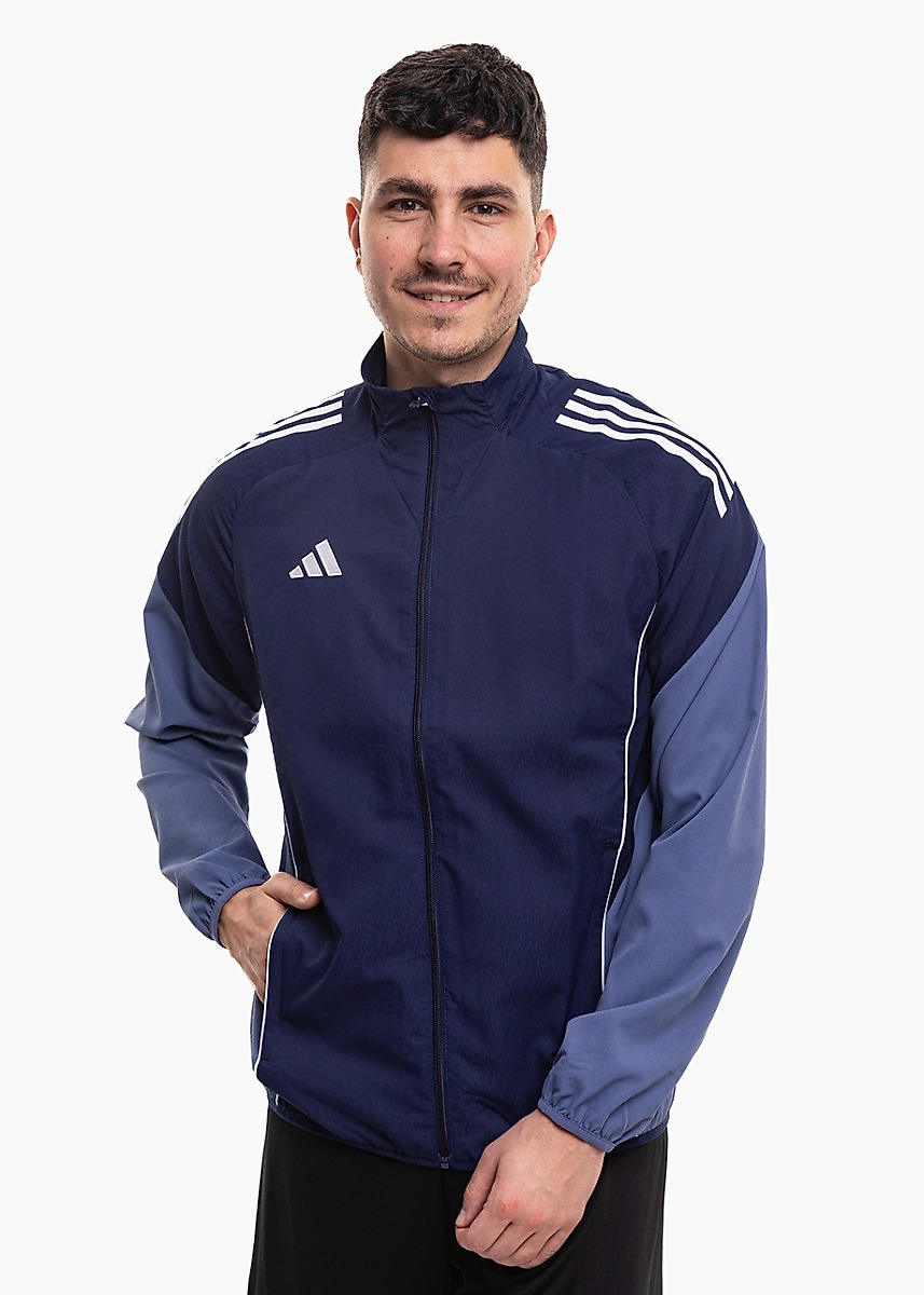 Heren trainingsjack adidas Tiro 25 Competition Presentation JI6564