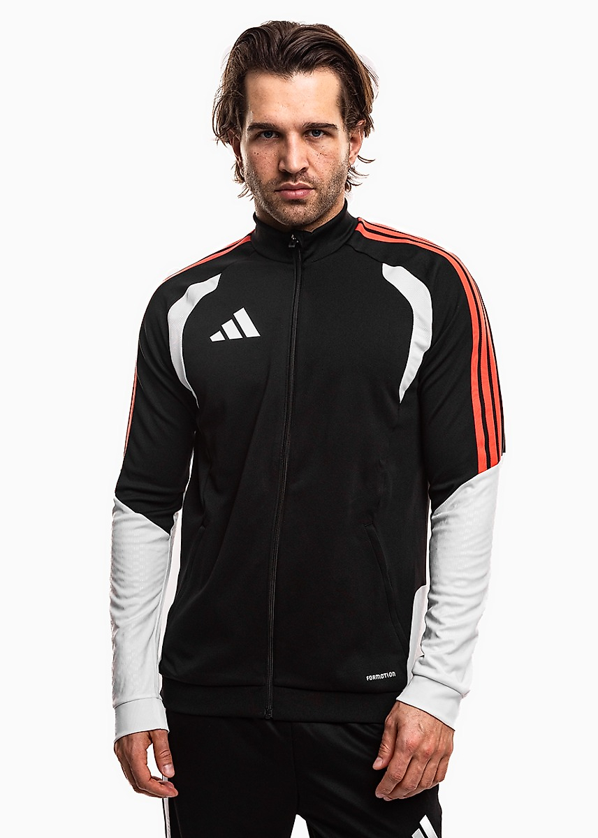 Heren sweater adidas Tiro 26 Competition Training zwart KA7680