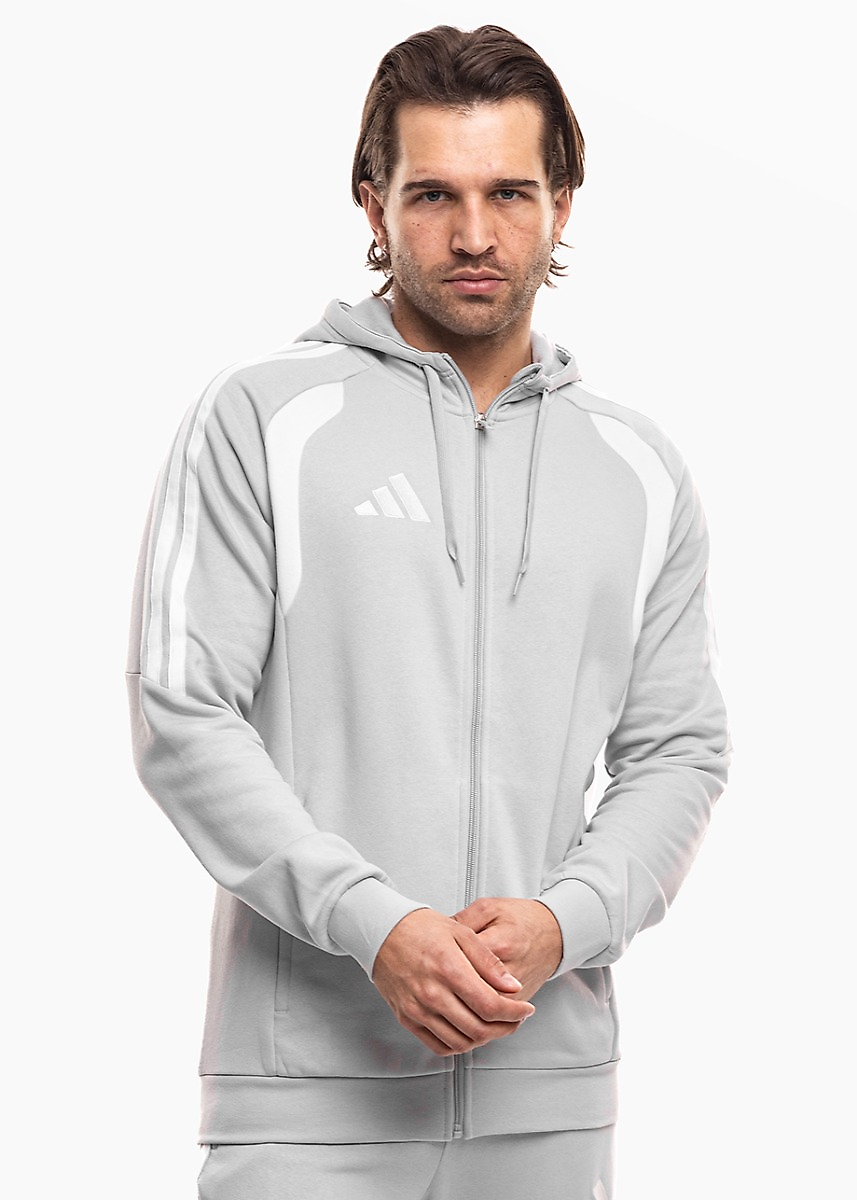adidas Heren Hoodie Tiro 26 League Sweat Full Zip Hoody KF3319