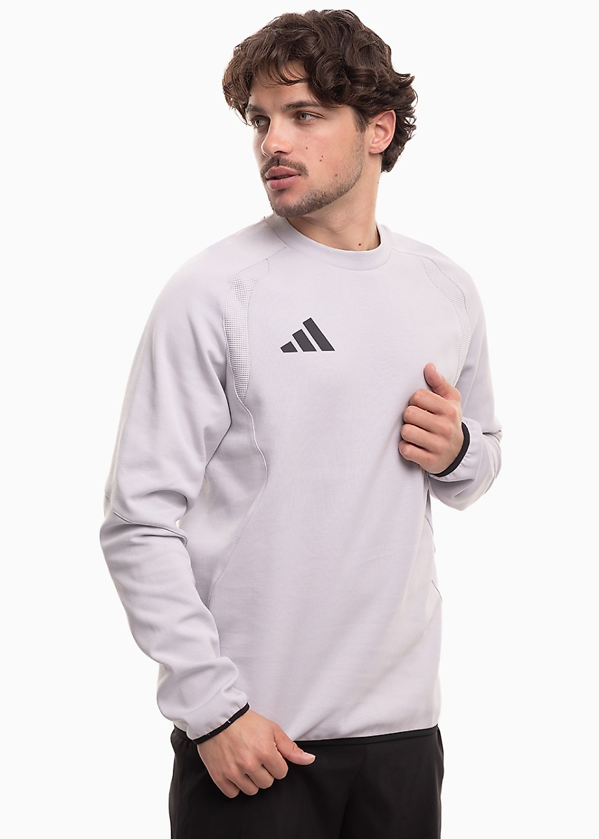 Heren hoodie adidas Tiro 26 Travel Crew KD3323