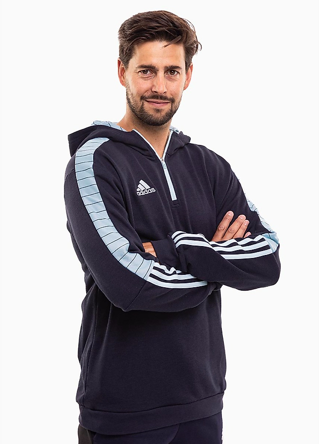 adidas Heren hoodie Tiro Hoodie HC1302 adidas Heren hoodie Tiro Hoodie HC1302