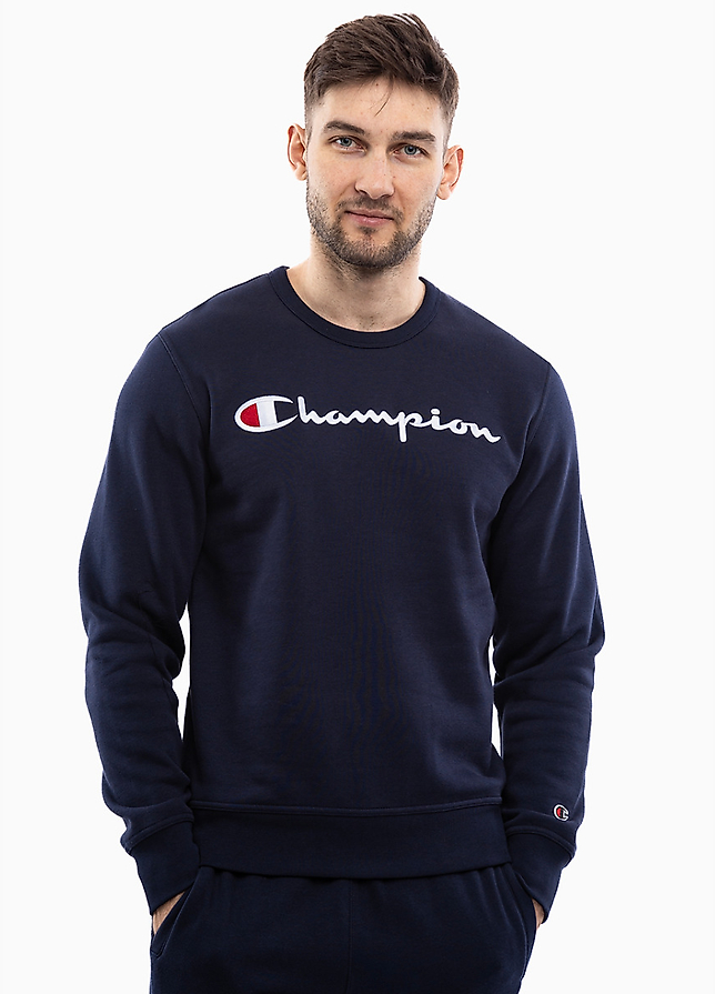 Champion Bluza męska Crewneck 220254 BS501 Champion Bluza męska Crewneck 220254 BS501