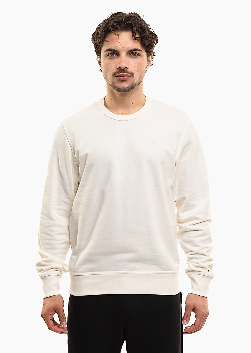 Herren Sweatshirt Champion Crewneck 220785 YS084