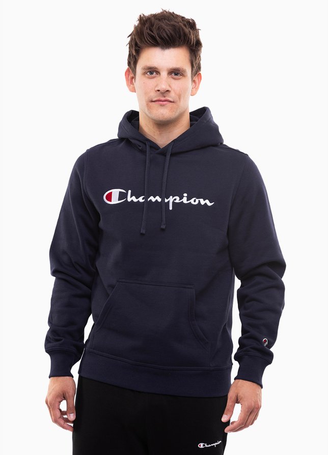 Champion Bluza męska Hooded 220253 BS501 Champion Bluza męska Hooded 220253 BS501