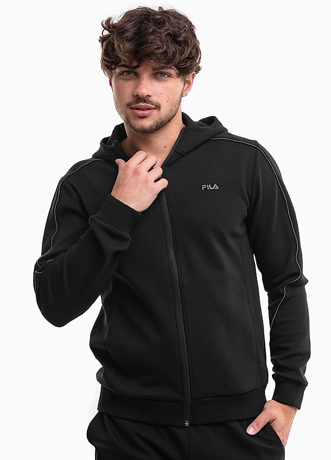 Fila Heren hoodie Rivoli FAM1118 80010 Fila Heren hoodie Rivoli FAM1118 80010