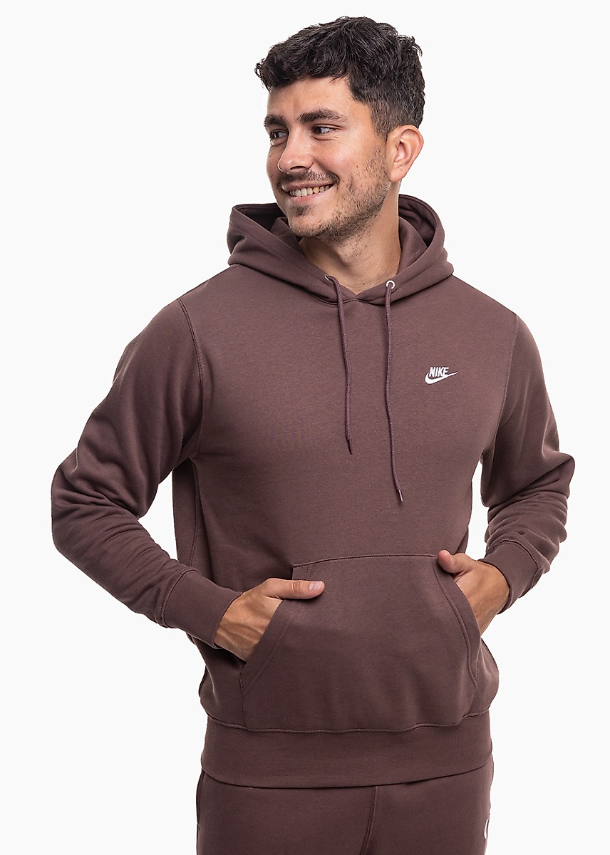 Heren sweater Nike Club BB FN3859 502