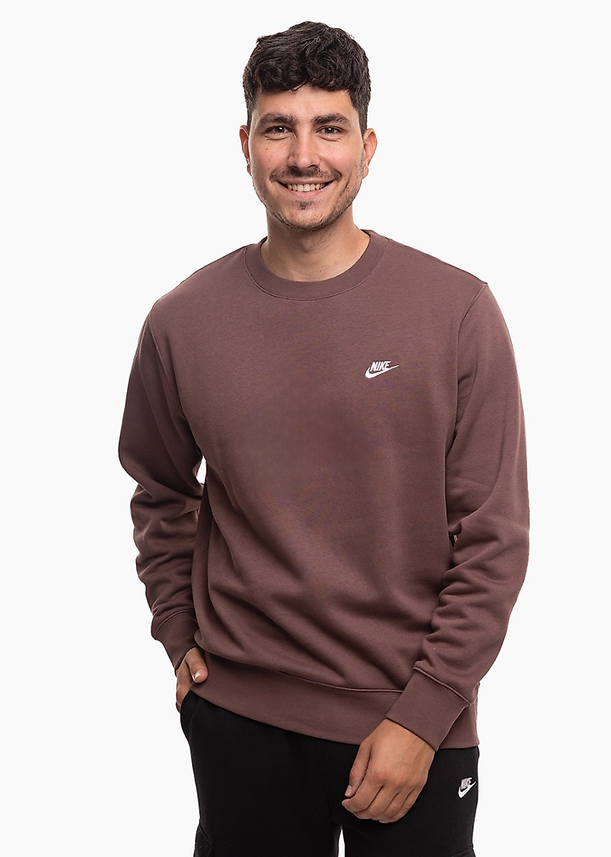 Heren sweater Nike Club BB FN3886 502