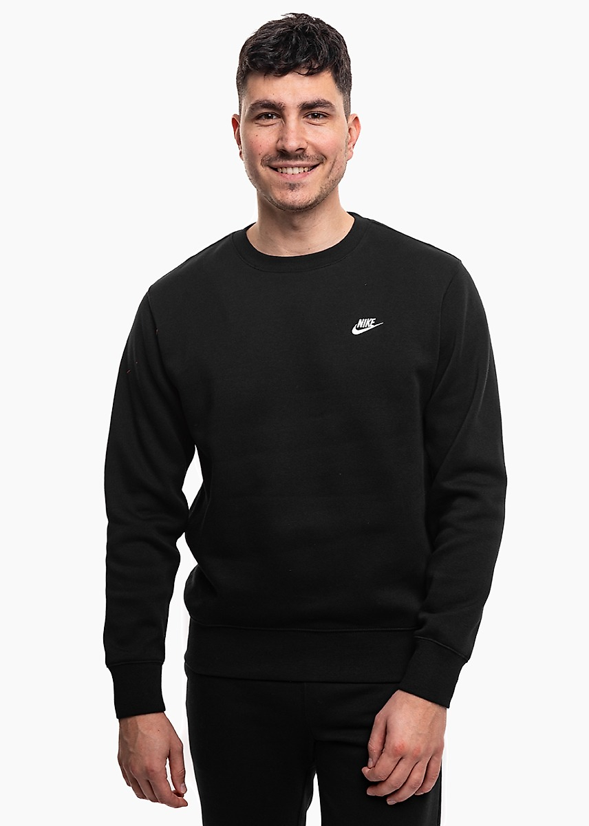Nike Heren Sweater Club BB FN3886 010