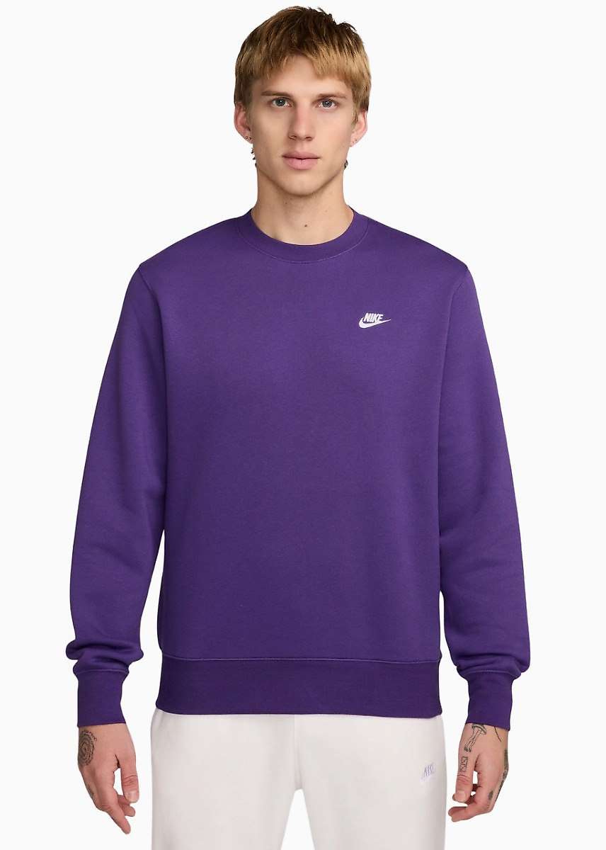 Nike Heren Hoodie Club BB FN3886 507