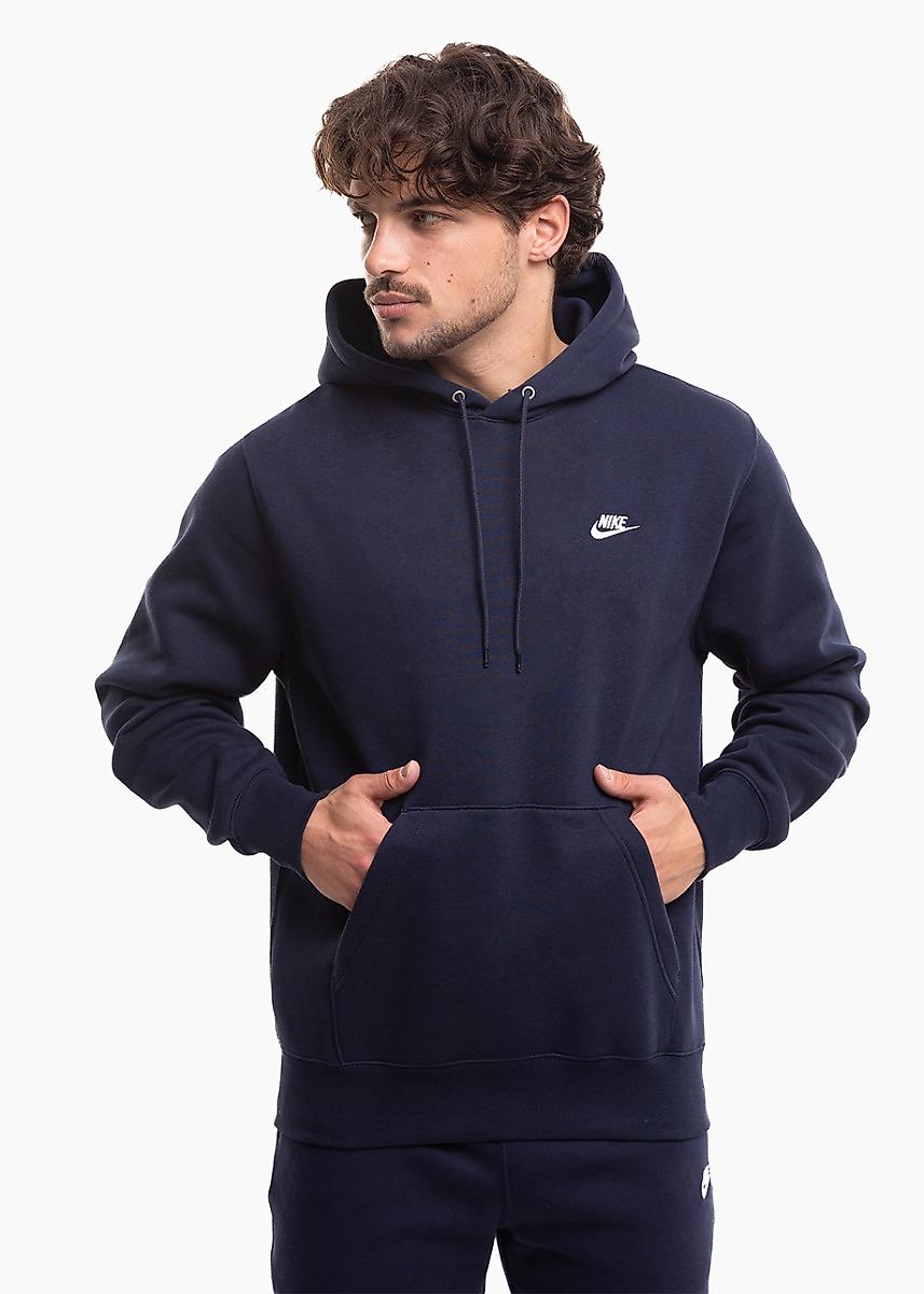 Heren hoodie Nike Club BB FN3859 451
