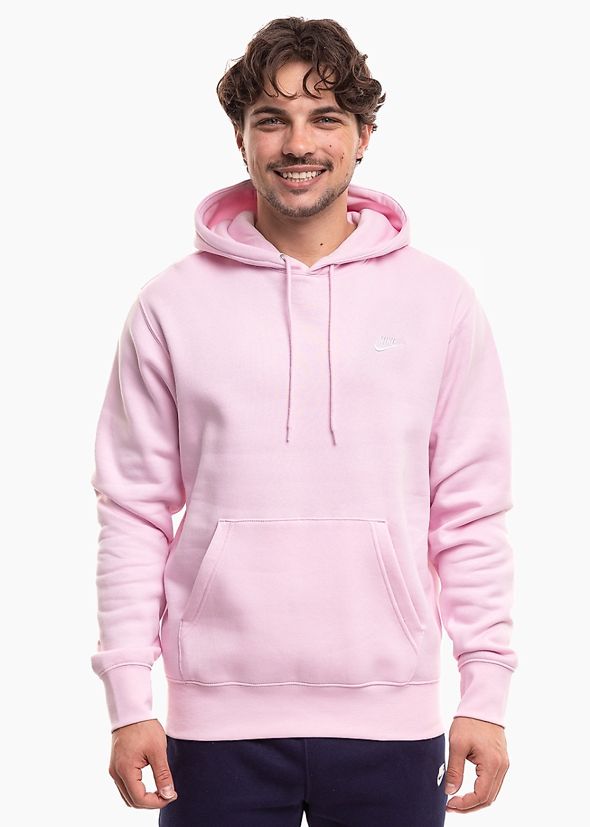 Heren hoodie Nike Club BB FN3859 663