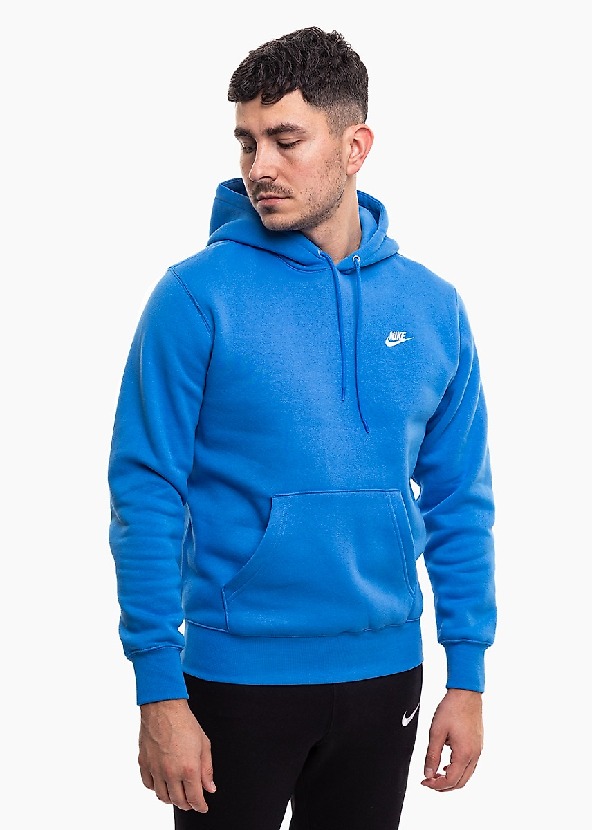 Nike Heren Hoodie Club BB FN3859 435