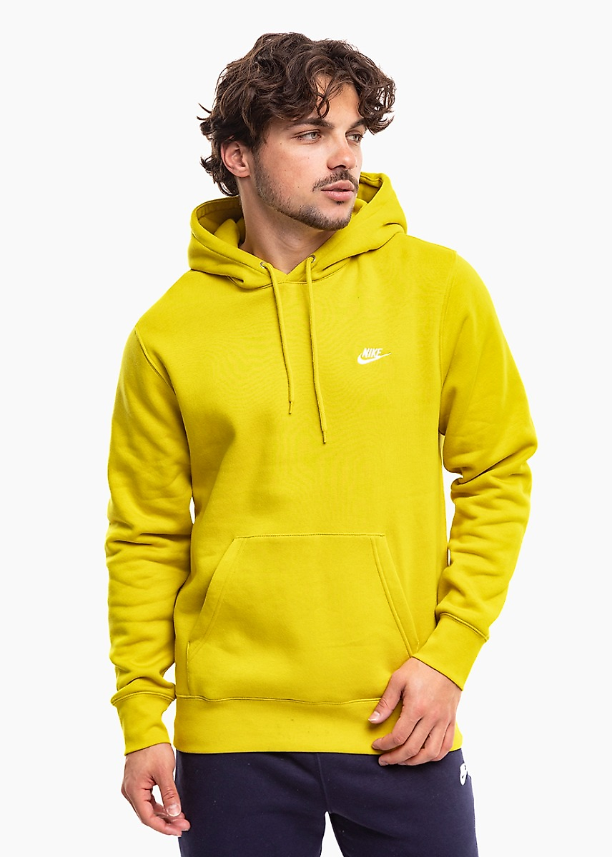 Heren hoodie Nike Club BB FN3859 389